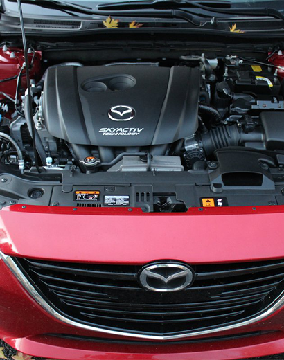 Maikar | Mazda & Volvo Car Services
